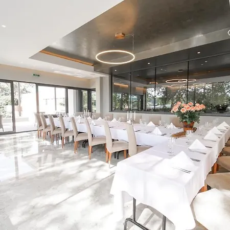 Отель Maj Medical Wellness Пьештяни