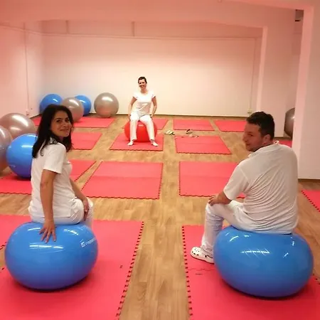 Maj Medical Wellness Отель