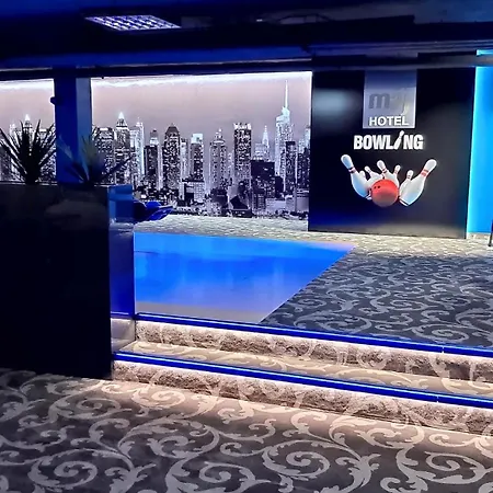 Отель Maj Medical Wellness