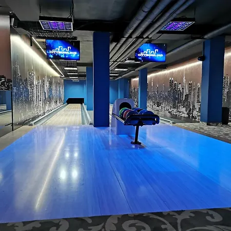 Hotel Maj Otel Piest'any