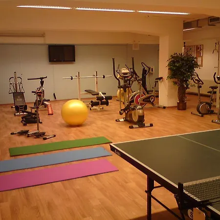 Hotel Maj Piest'any