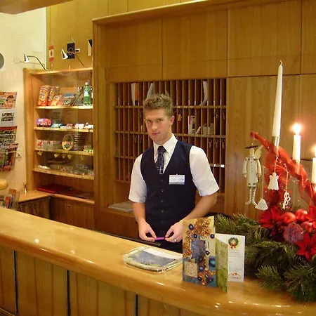 Hotel Maj Otel Piest'any