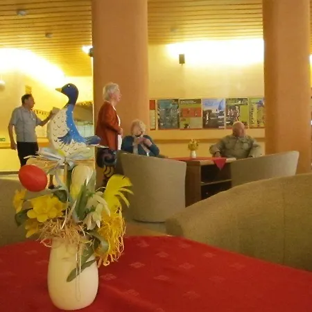 Maj Medical Wellness Отель