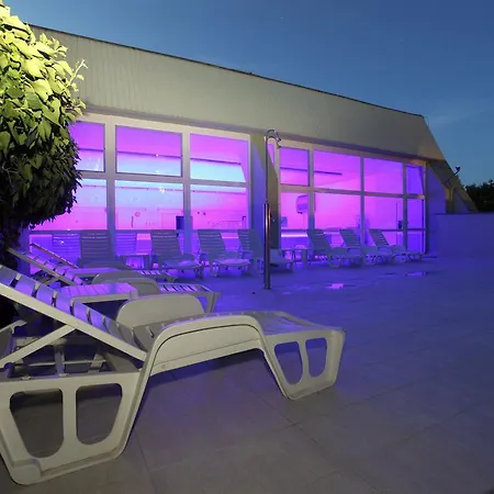 Отель Maj Medical Wellness Пьештяни