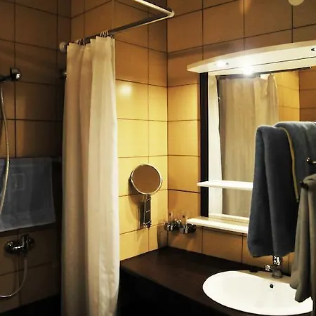 Отель Maj Medical Wellness Пьештяни