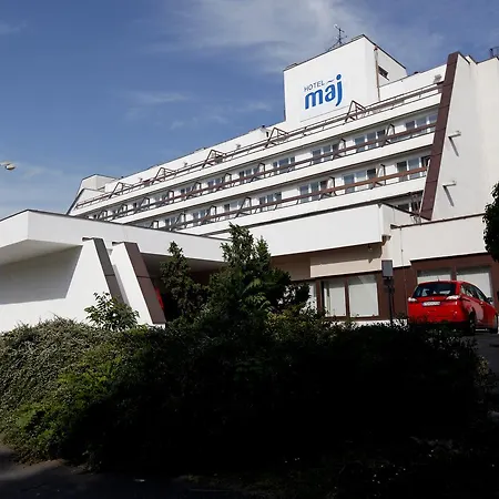 Отель Maj Medical Wellness