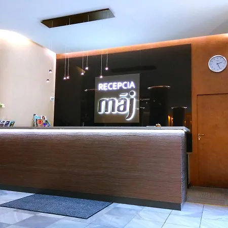 Hotel Maj Piest'any